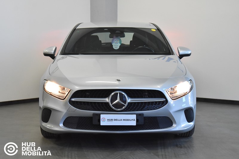 MERCEDES-BENZ A 160 Business